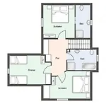 Feriehus Reetdachhaus Suutje Reetdachhaus Suutje