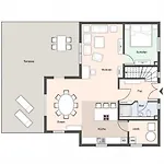 Reetdachhaus Suutje Reetdachhaus Suutje Feriehus *