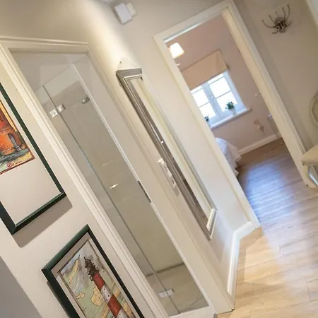 Reetdachhaus Suutje Reetdachhaus Suutje Tatil Evi Sankt Peter-Ording