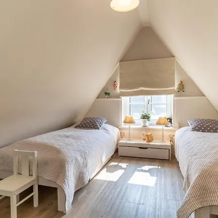 Reetdachhaus Suutje Reetdachhaus Suutje Tatil Evi *