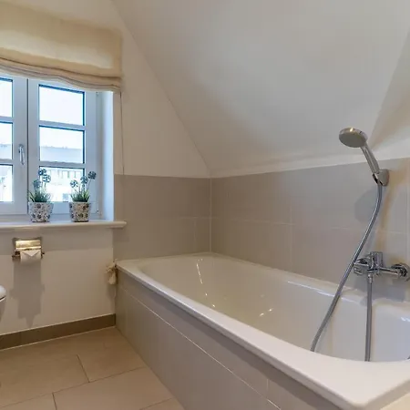 Reetdachhaus Suutje Reetdachhaus Suutje Tatil Evi Sankt Peter-Ording