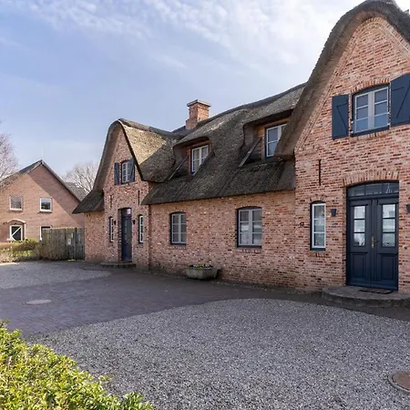 Tatil Evi Reetdachhaus Suutje Reetdachhaus Suutje *