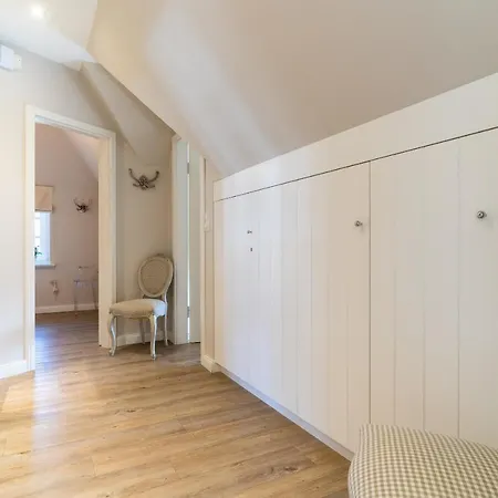 Reetdachhaus Suutje Reetdachhaus Suutje Tatil Evi *