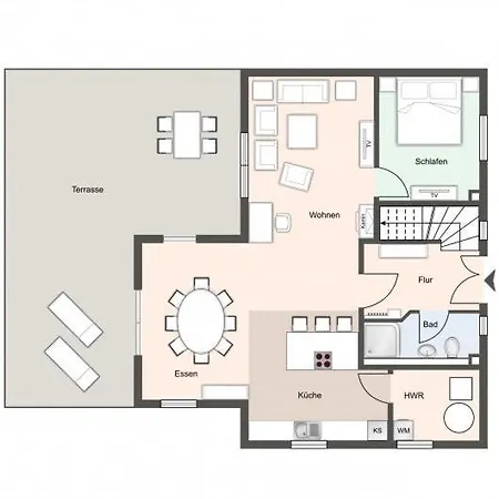 Reetdachhaus Suutje Reetdachhaus Suutje Holiday home *