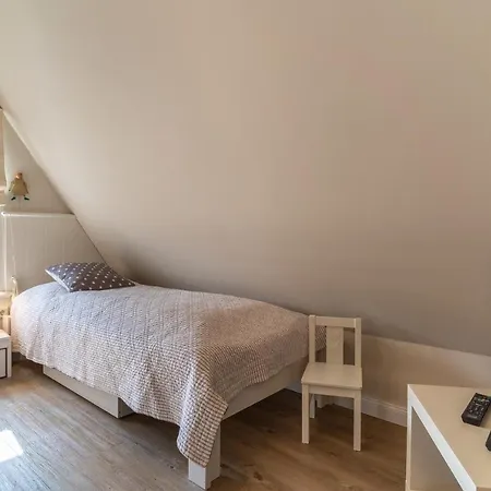 Tatil Evi Reetdachhaus Suutje Reetdachhaus Suutje Sankt Peter-Ording