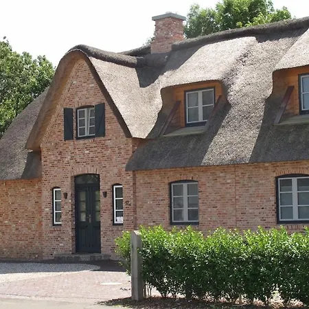 Reetdachhaus Suutje Reetdachhaus Suutje Tatil Evi *