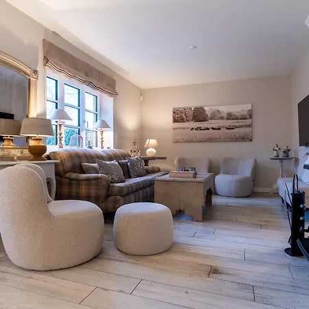 Tatil Evi Reetdachhaus Suutje Reetdachhaus Suutje Sankt Peter-Ording