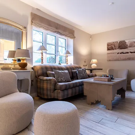 Tatil Evi Reetdachhaus Suutje Reetdachhaus Suutje Sankt Peter-Ording