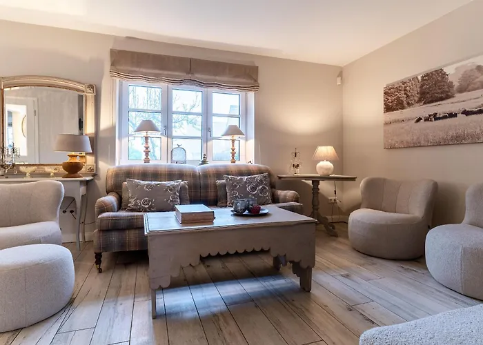 Сasa de vacaciones Reetdachhaus Suutje Reetdachhaus Suutje *